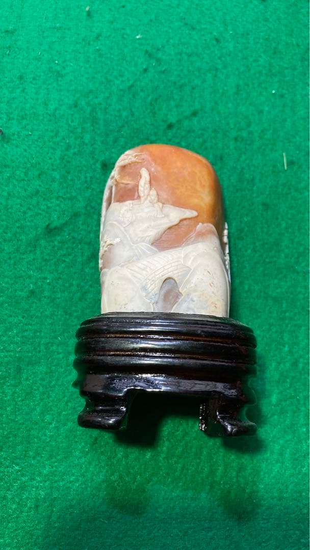 再値下げ！中国美術印材　雅士石郷 img_432340_1.jpg