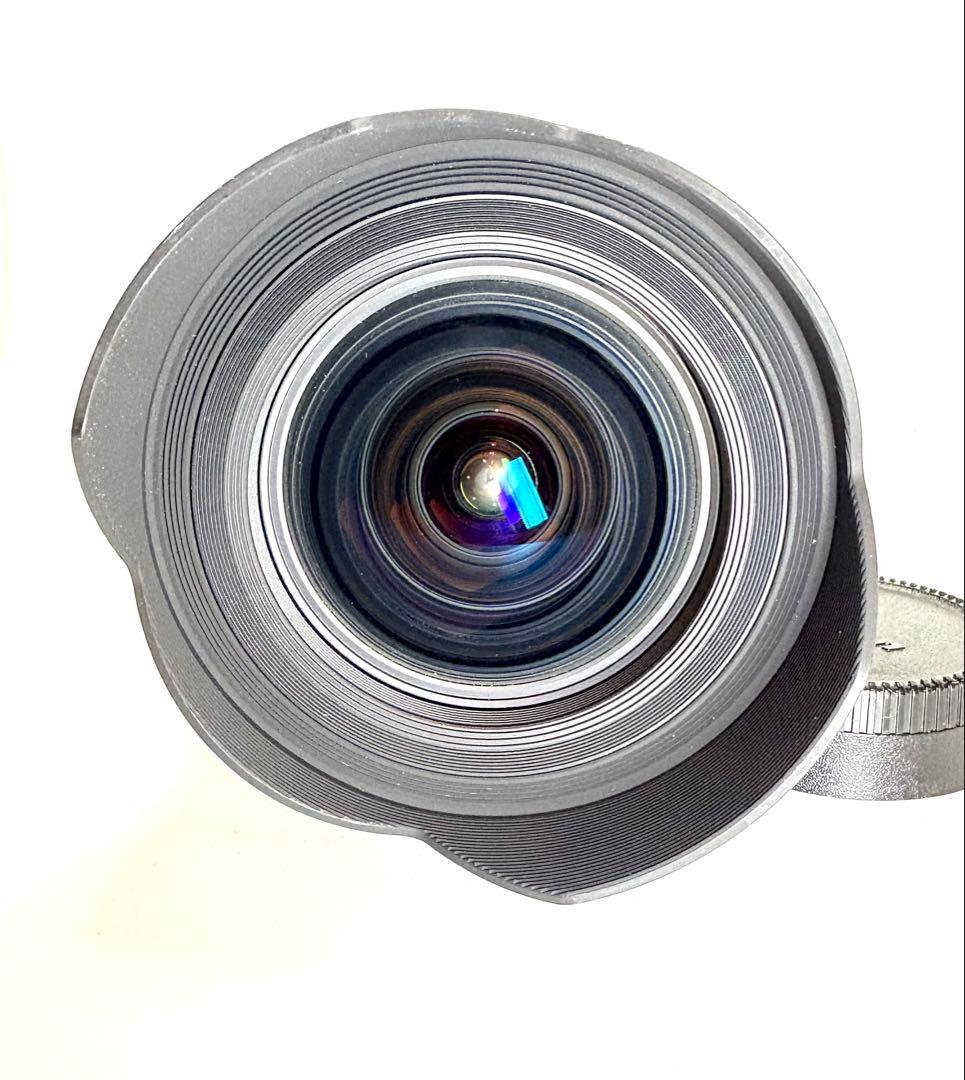 レンズ(ズーム) SIGMA 12-24mm D f4.5-5.6 DG HSM Nikon