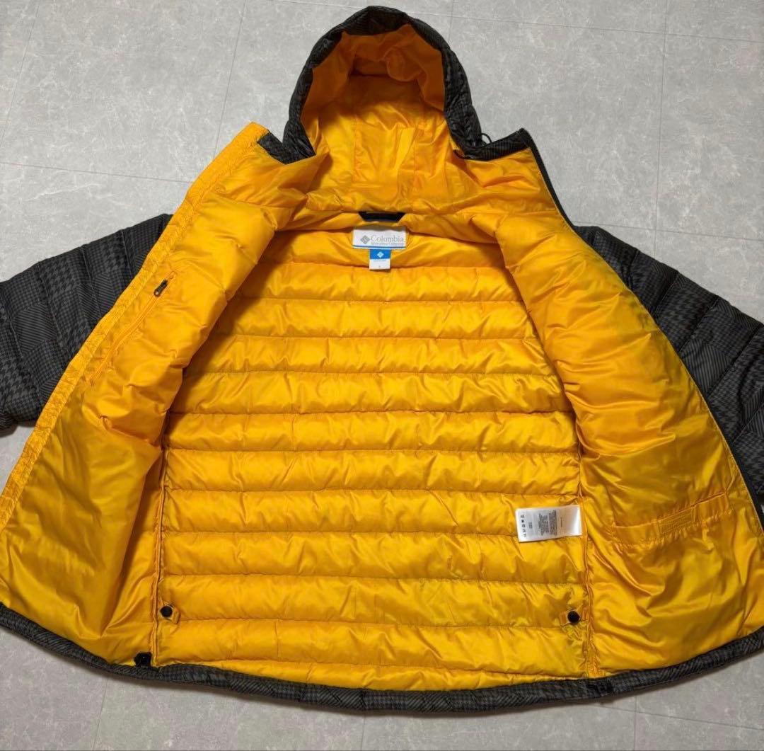 Columbia クレイターレイク アルパインダウン 00s archive - メルカリ