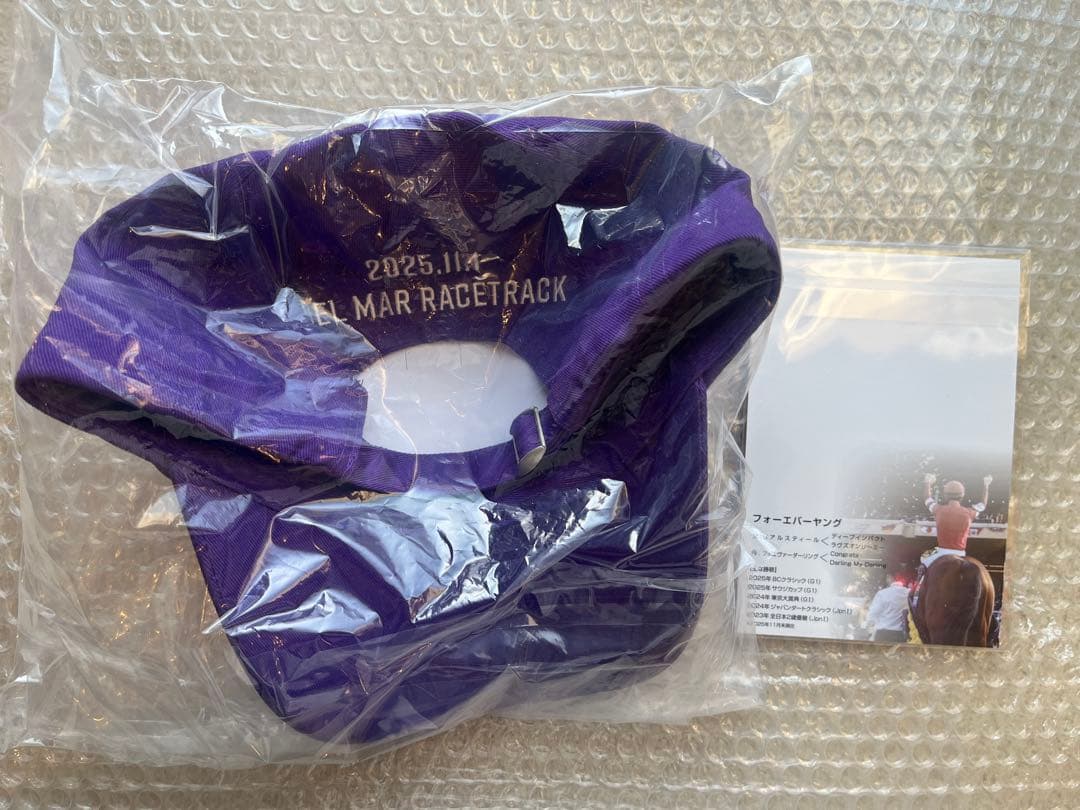 非売品フォーエバーヤング BC優勝記念 キャップ・ポストカード - メルカリ