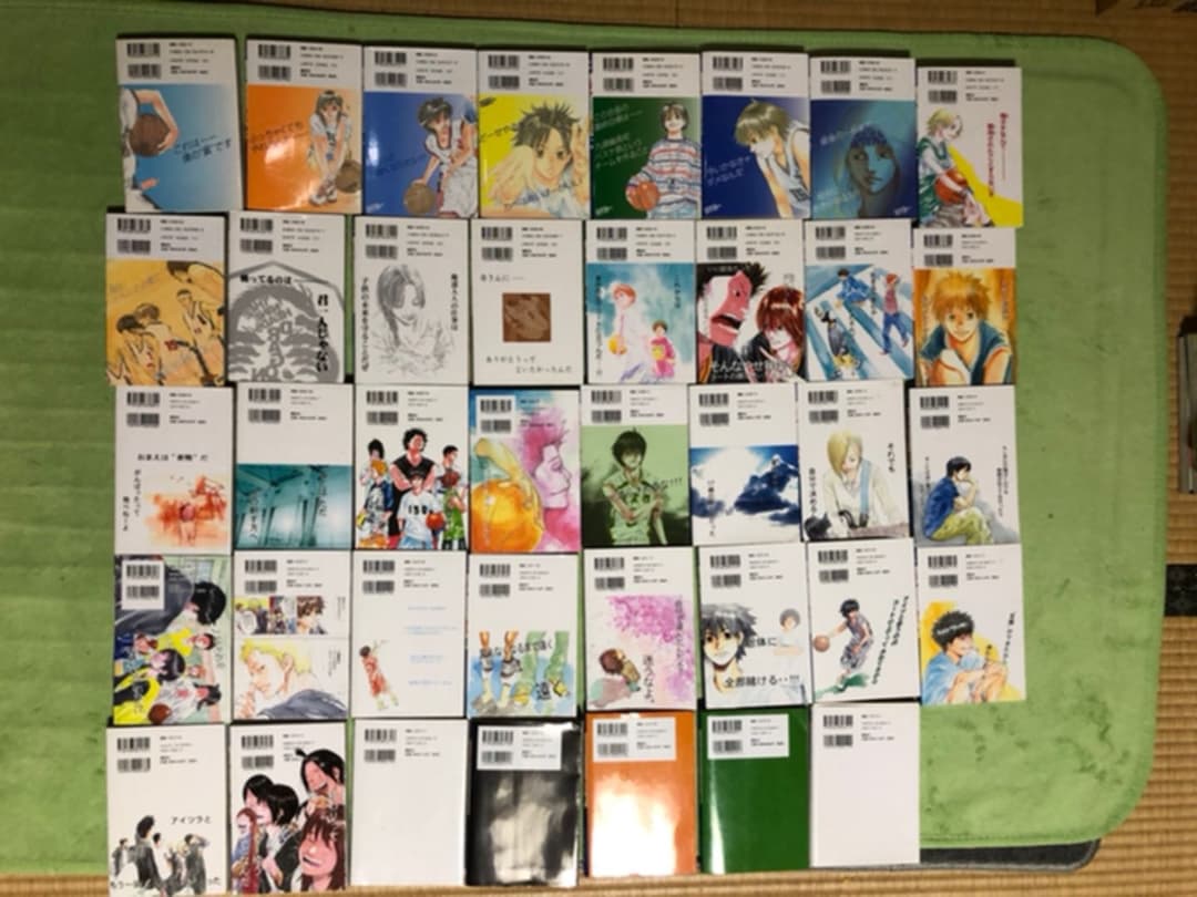 【値下げ交渉受付】あひるの空　１〜３８巻　＋　１冊