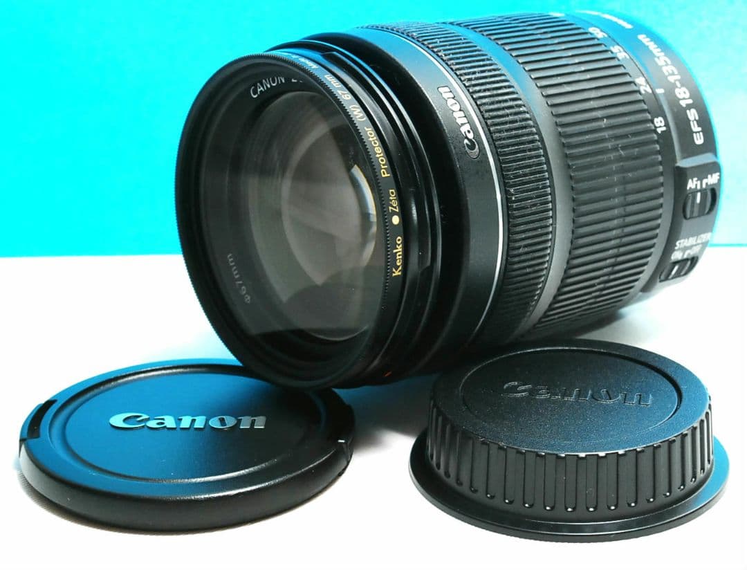 CANON 18 135 3.5 5.6 IS STM レンズ　送料無料 Amazon.com : Canon EF-S 18-135mm f/3.5-5.6 is Standard Zoom Lens