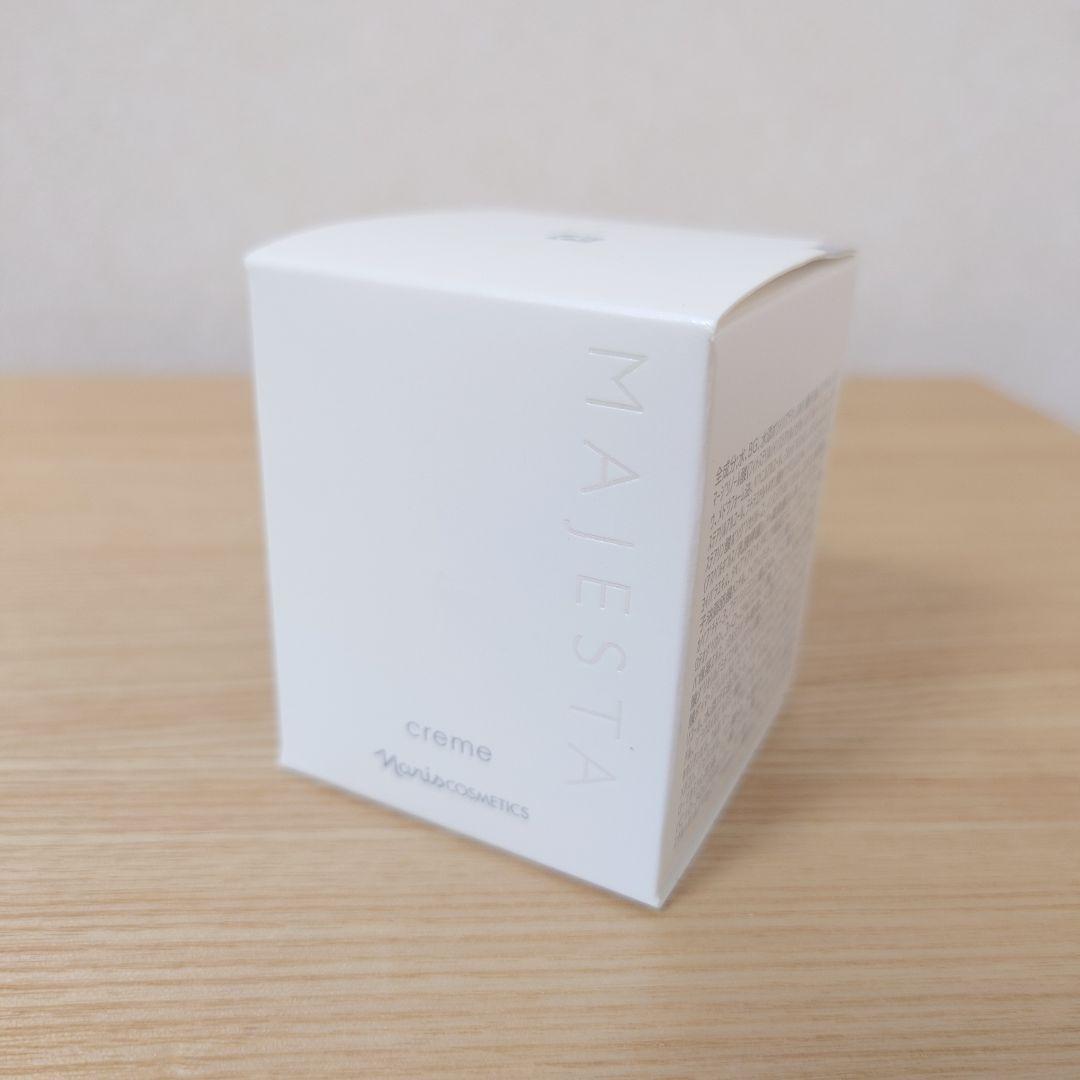 ナリス化粧品 マジェスタ クリーム 25g 未使用 未開封品 MAJESTA（ナリス化粧品） リニューアル発売 ナリス化粧品 マジェスタ
