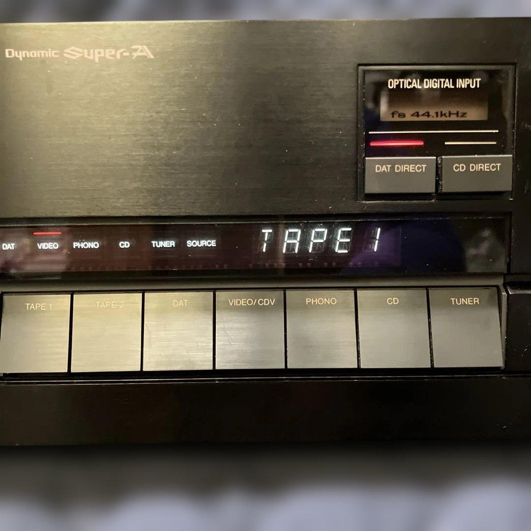 【最終価格】《完動品》 ビクターA X-E7000プリメインアンプ