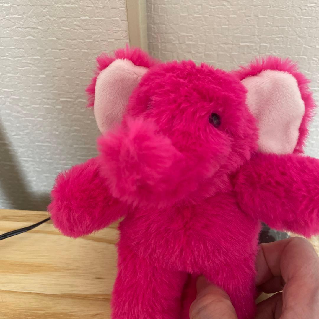 Cocco グッズ ぞうさんのぬいぐるみ （ミニ ver.）「ぞうさんの