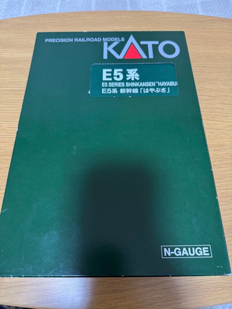 E5系はやぶさ JR E5系東北・北海道新幹線(はやぶさ)基本セット｜製品情報｜製品検索