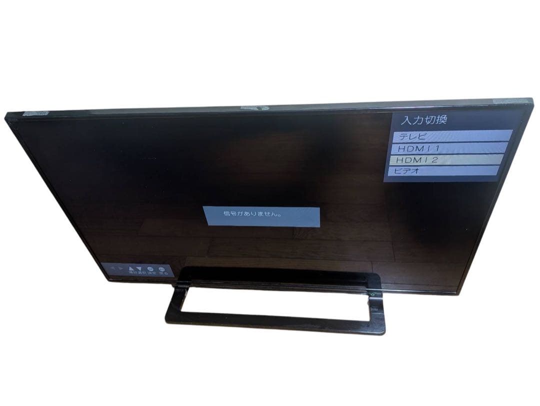東芝 REGZA 40インチ液晶テレビ 40S10 2016年製 TOSHIBA - メルカリ
