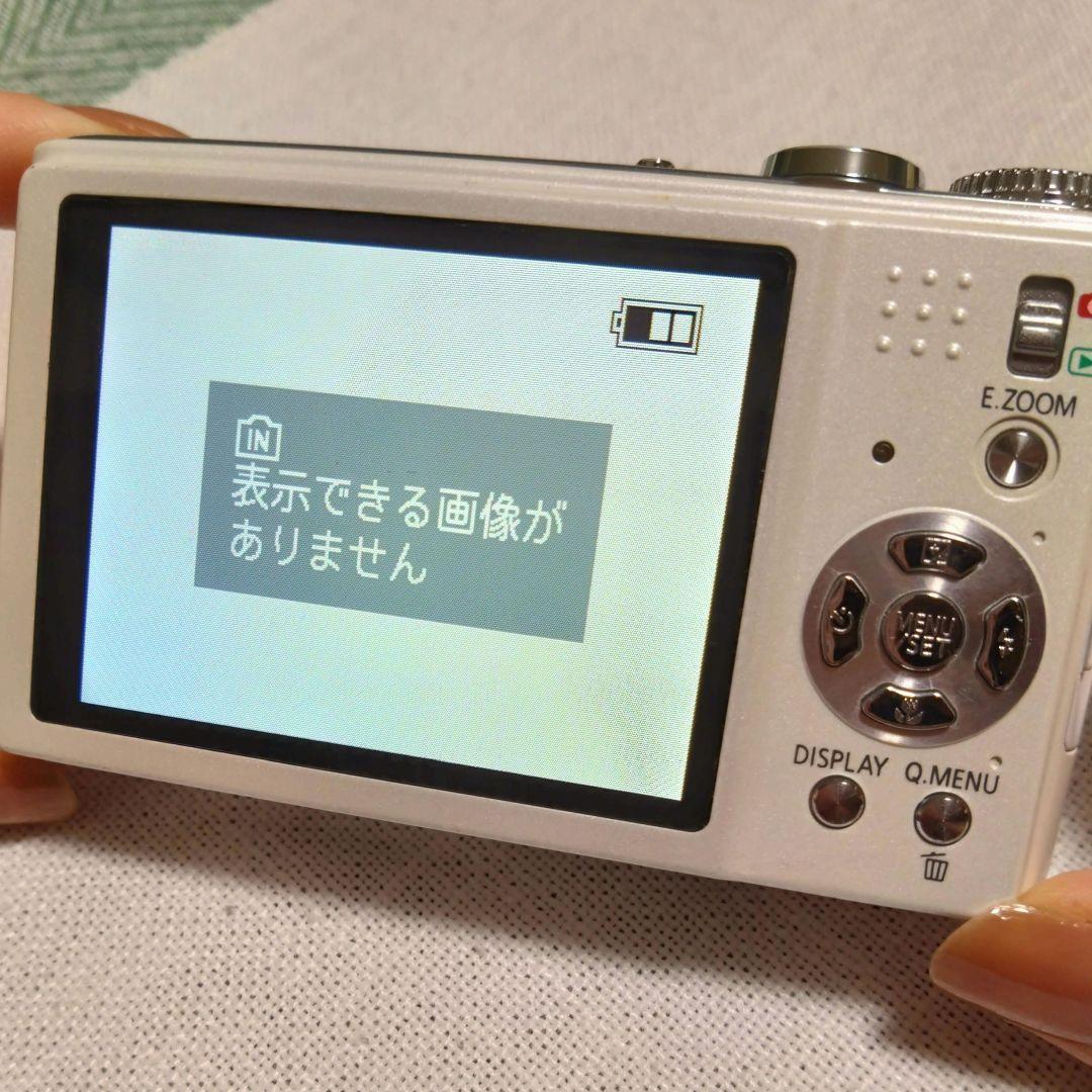 パナソニック DMC-ZX1 LUMIX コンパクトデジタルカメラ 動作確認済