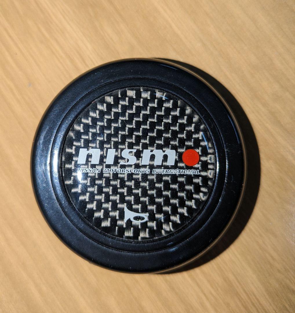 当時物 ニスモ ホーンボタン - メルカリ