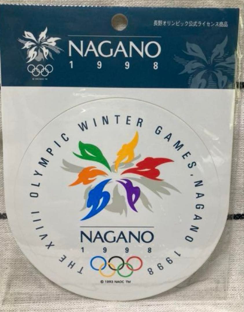 長野オリンピック公式ライセンス商品（スノーレッツ） - メルカリ