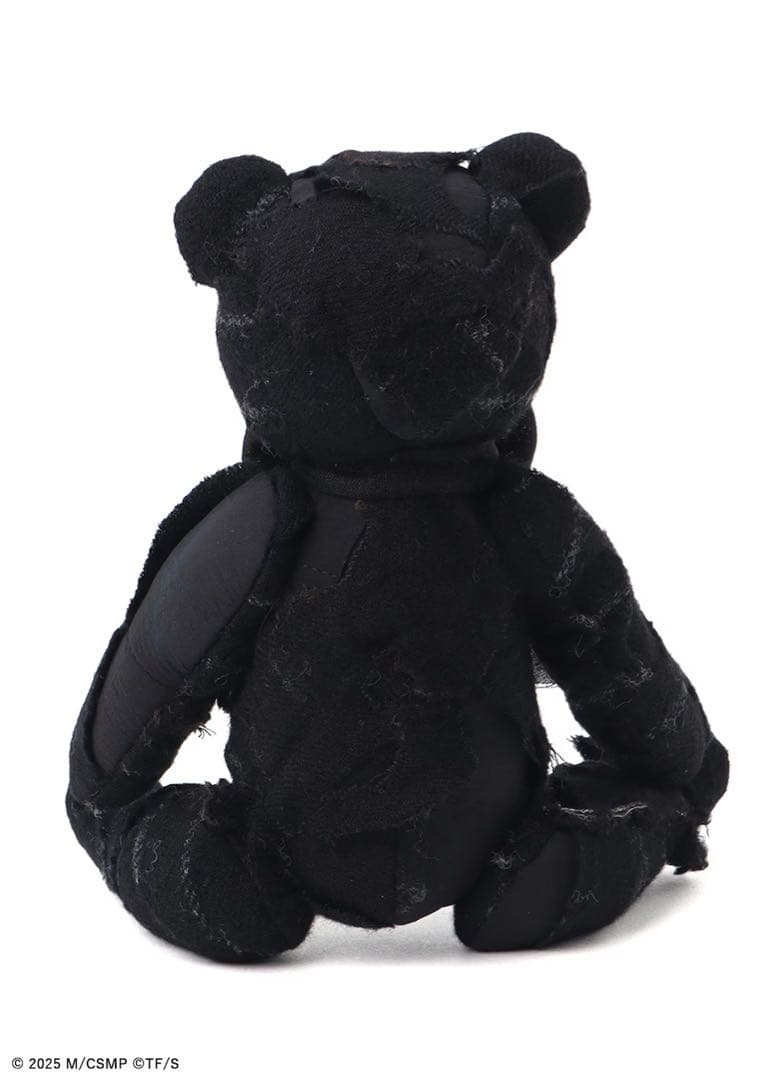 GroundY×チェンソーマン マキマ アイズ テディベア / 漆黒ver - メルカリ