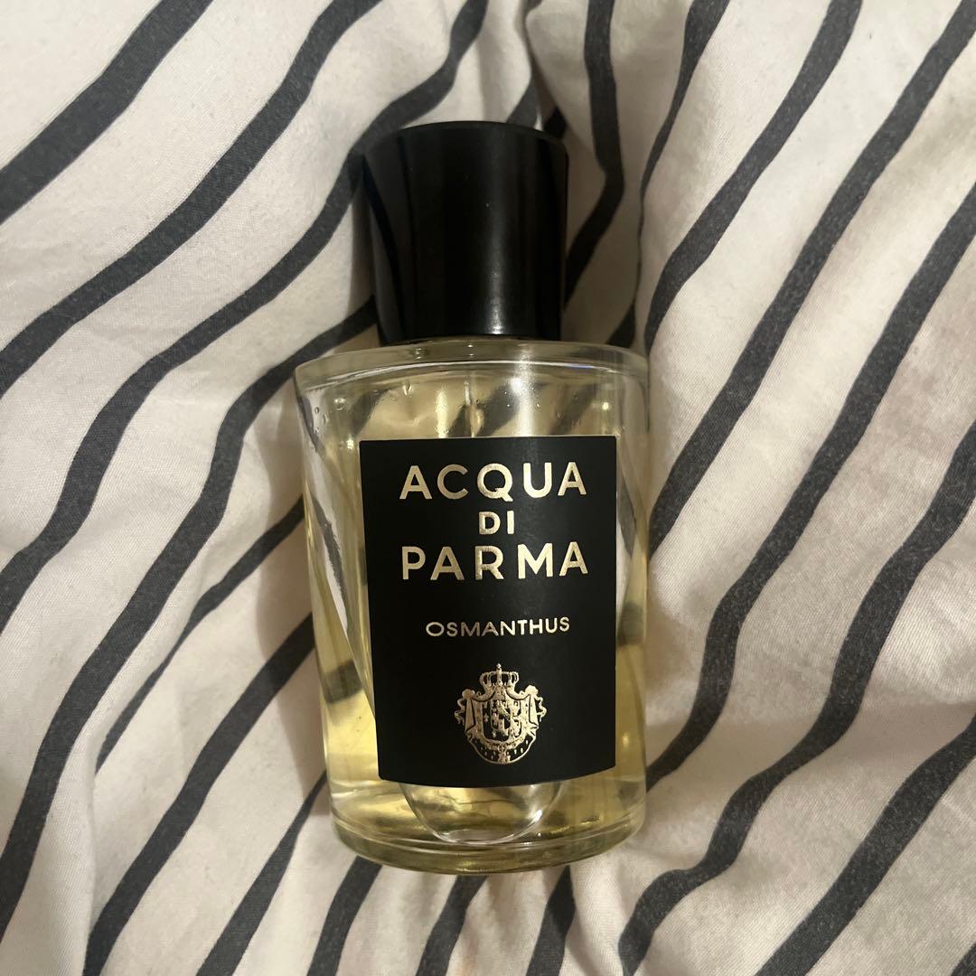 100ml ACQUA DI PARMA アクアディパルマ オスマンサス 箱あり - メルカリ