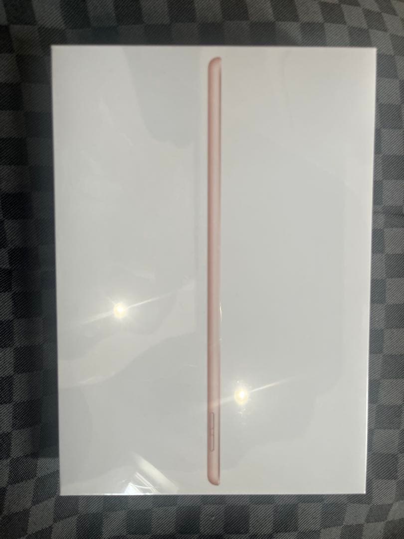 iPad (第8世代) 128GB ゴールド　未開封 ムスビー｜【モバイルBOX】 iPad 10.2インチ(第8世代) Wi-Fi 128GB