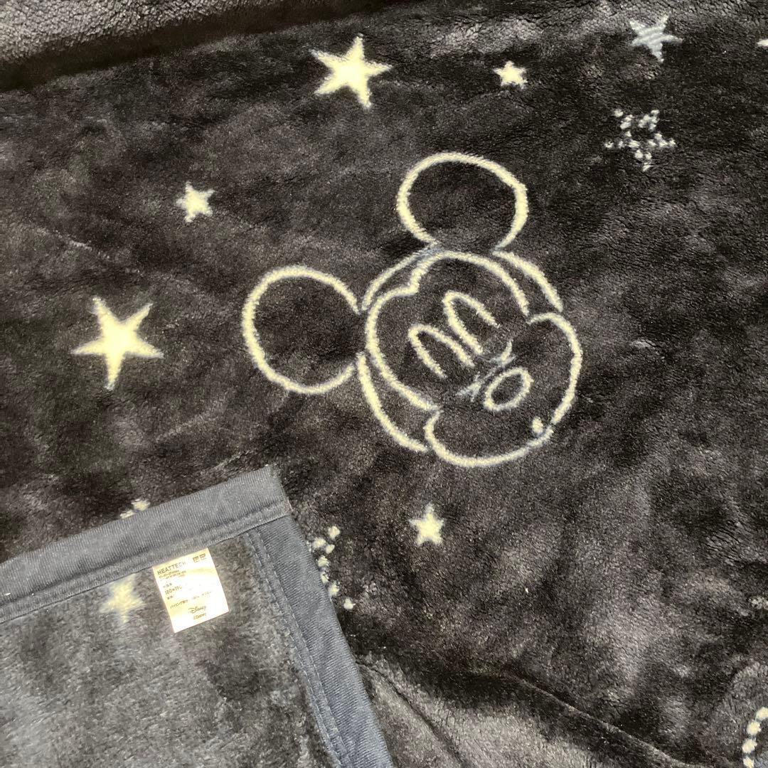 ユニクロ　ヒートテック　毛布　ディズニー　ダブルサイズ ユニクロ公式 | ディズニー コレクション ヒートテック毛布（ダブル）