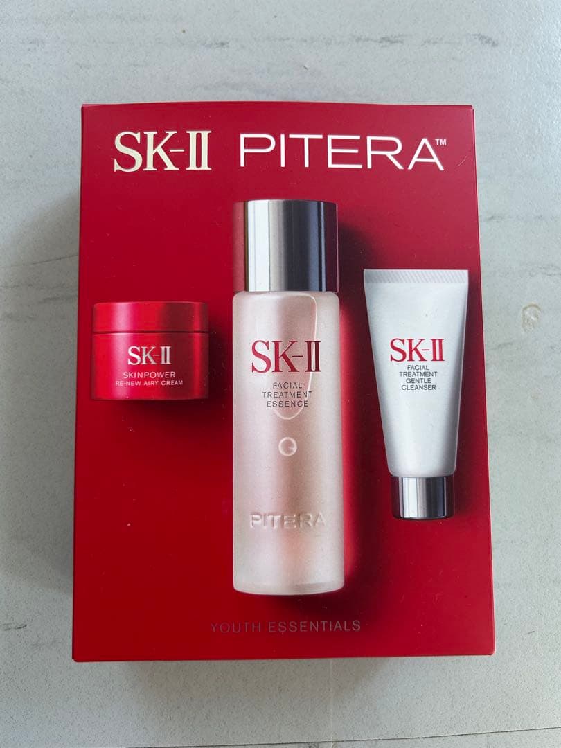 SK-II PITERA トライアルセット - メルカリ