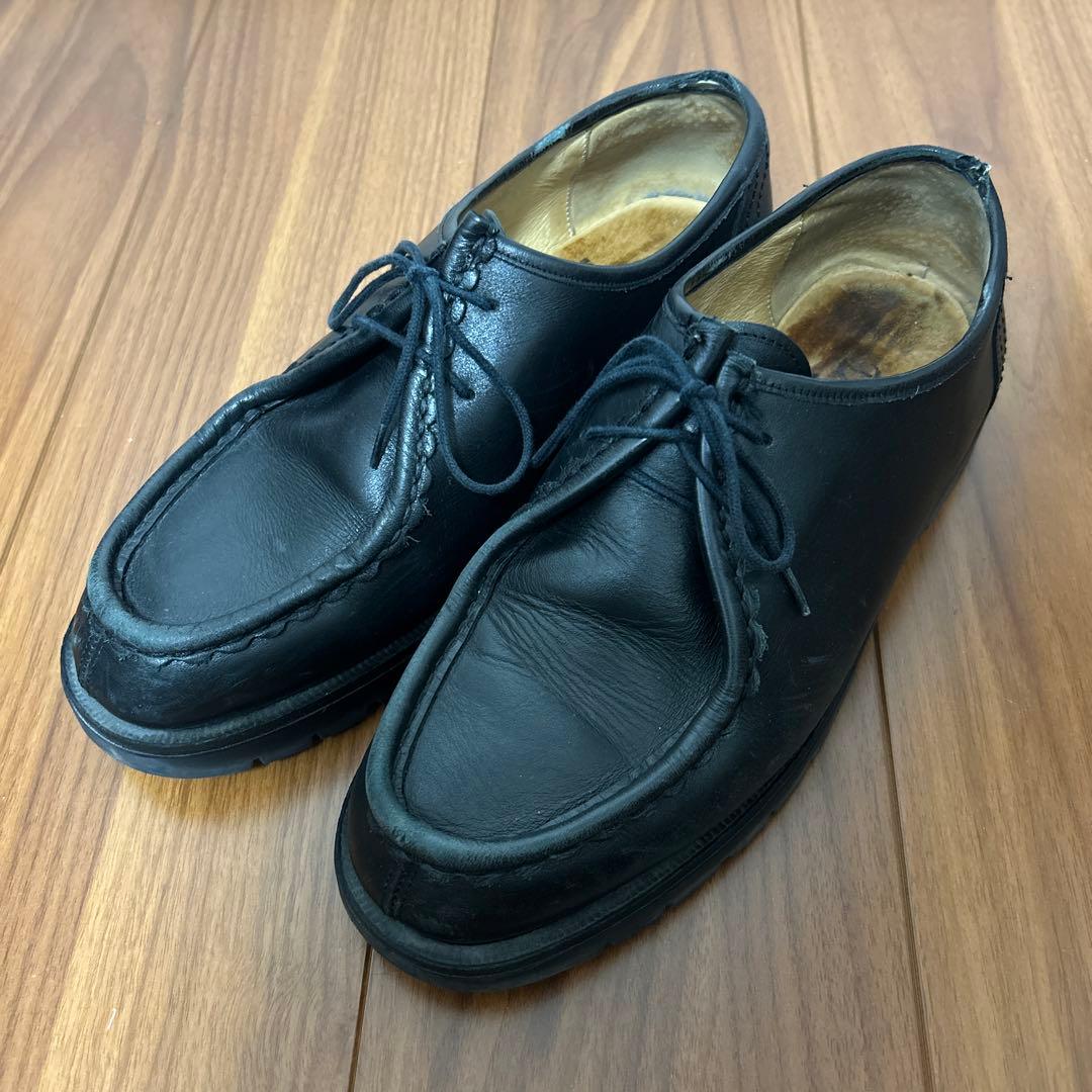 クレマン KLEMAN パドレ チロリアンシューズ ブラック 43 - メルカリ
