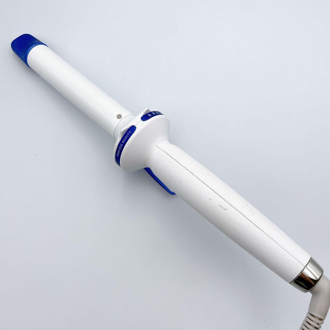 ヘアビューロン カール リュミエリーナ3D plus S-type 26.5mm