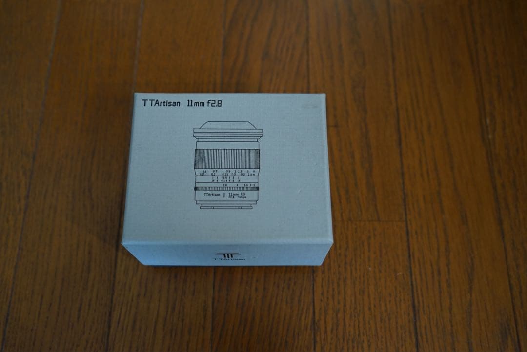 TTArtisan 11mmF2.8FisheyeソニーEマウント元箱・説明書付 - メルカリ