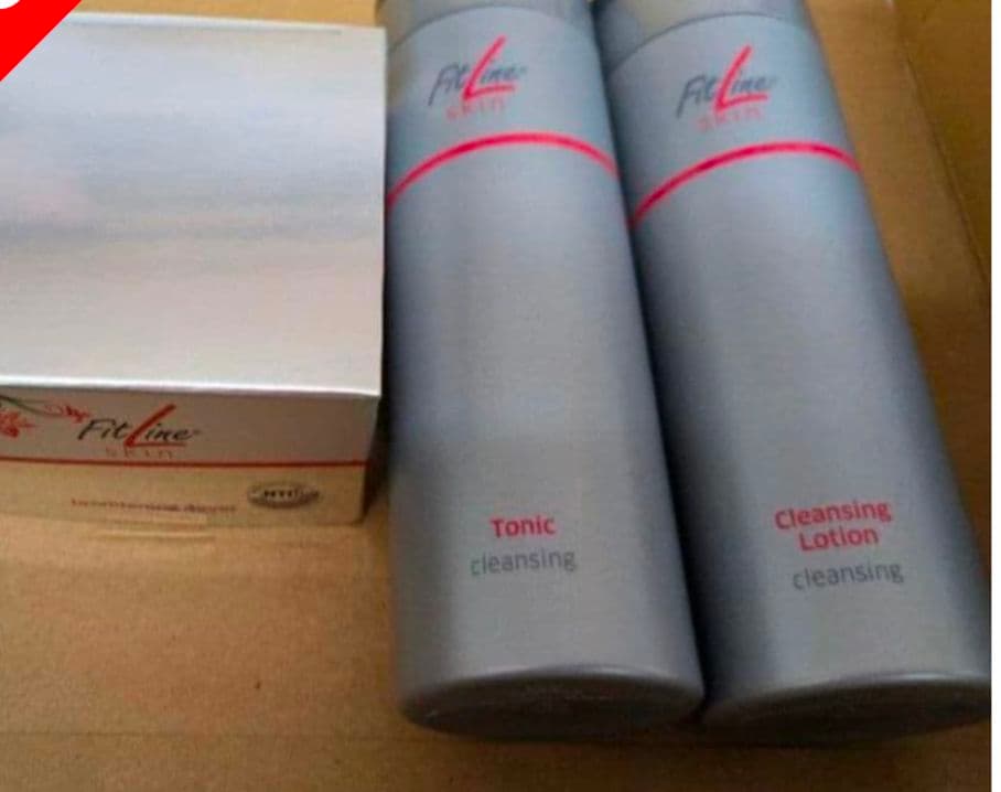 FitLine Skin トナー & クレンジング 、クリーム