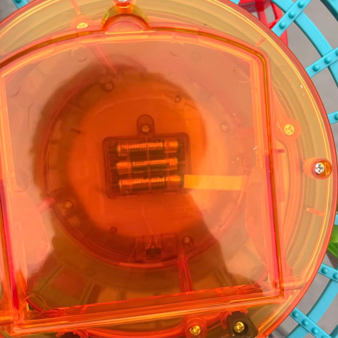 最安値】カリフォルニアディズニー25周年 ポップコーンバケット 観覧車