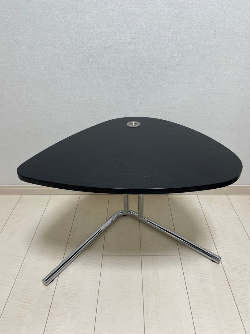 TECTA K22 サイドテーブル　アクタス　ACTUS ブラック TECTA | K22 サイドテーブル｜【公式】ACTUS online｜家具・インテリア