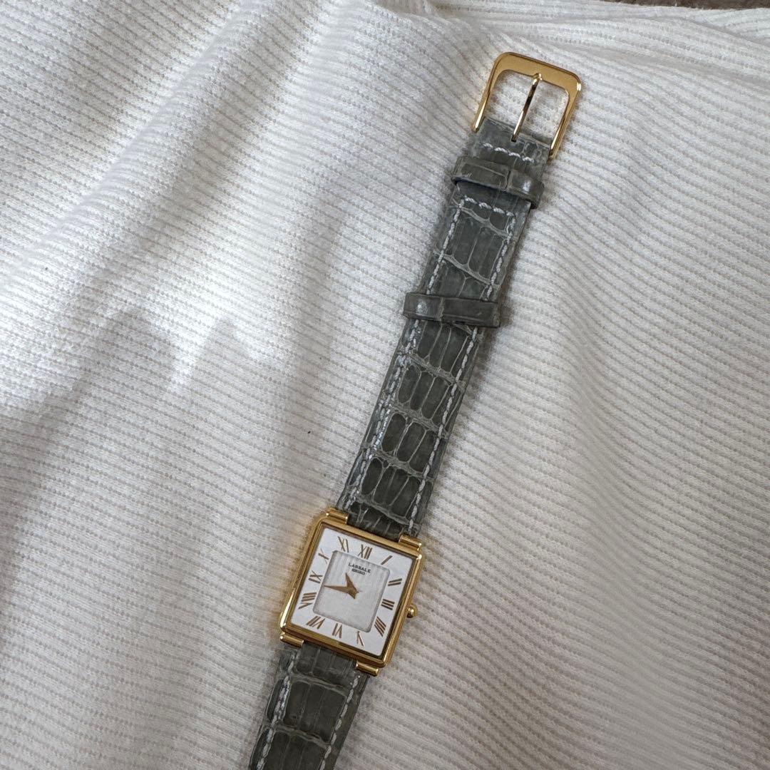 SEIKO LASSALE セイコー ラサール 腕時計 ビンテージ - メルカリ