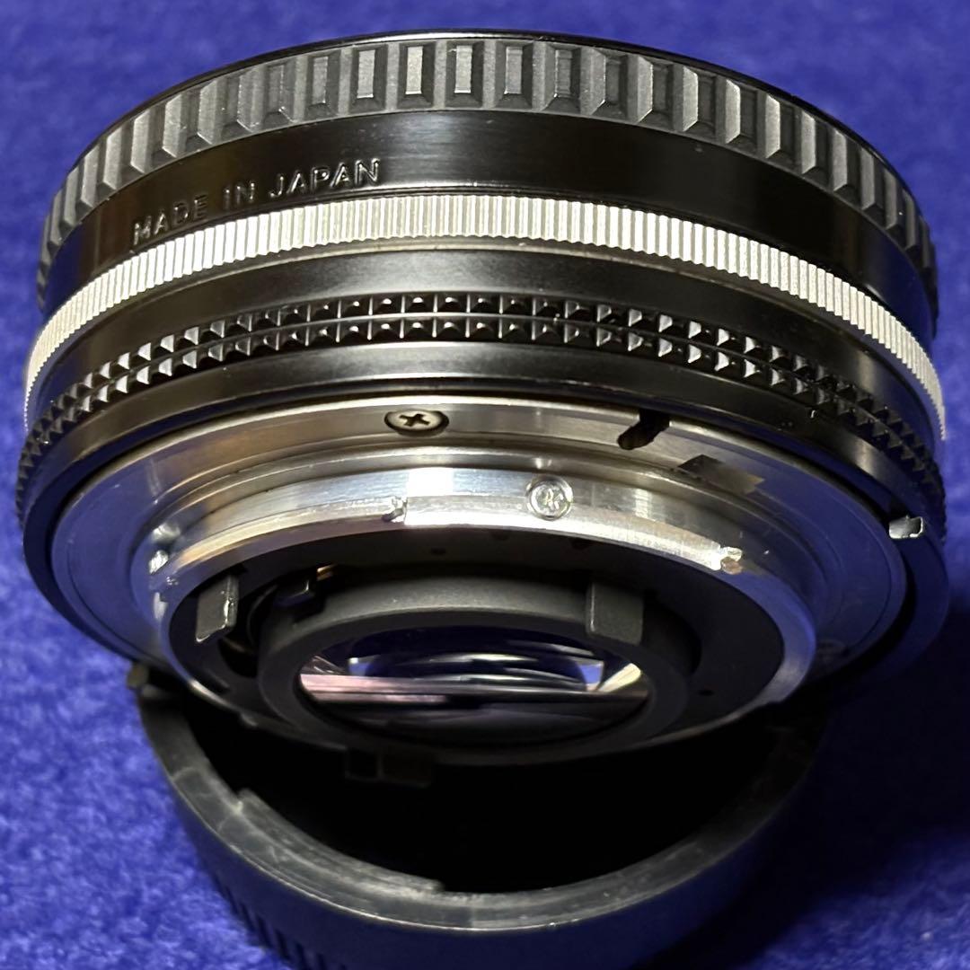 光学完品】Nikon Nikkor 50mm f1.8 Ai-s 46071