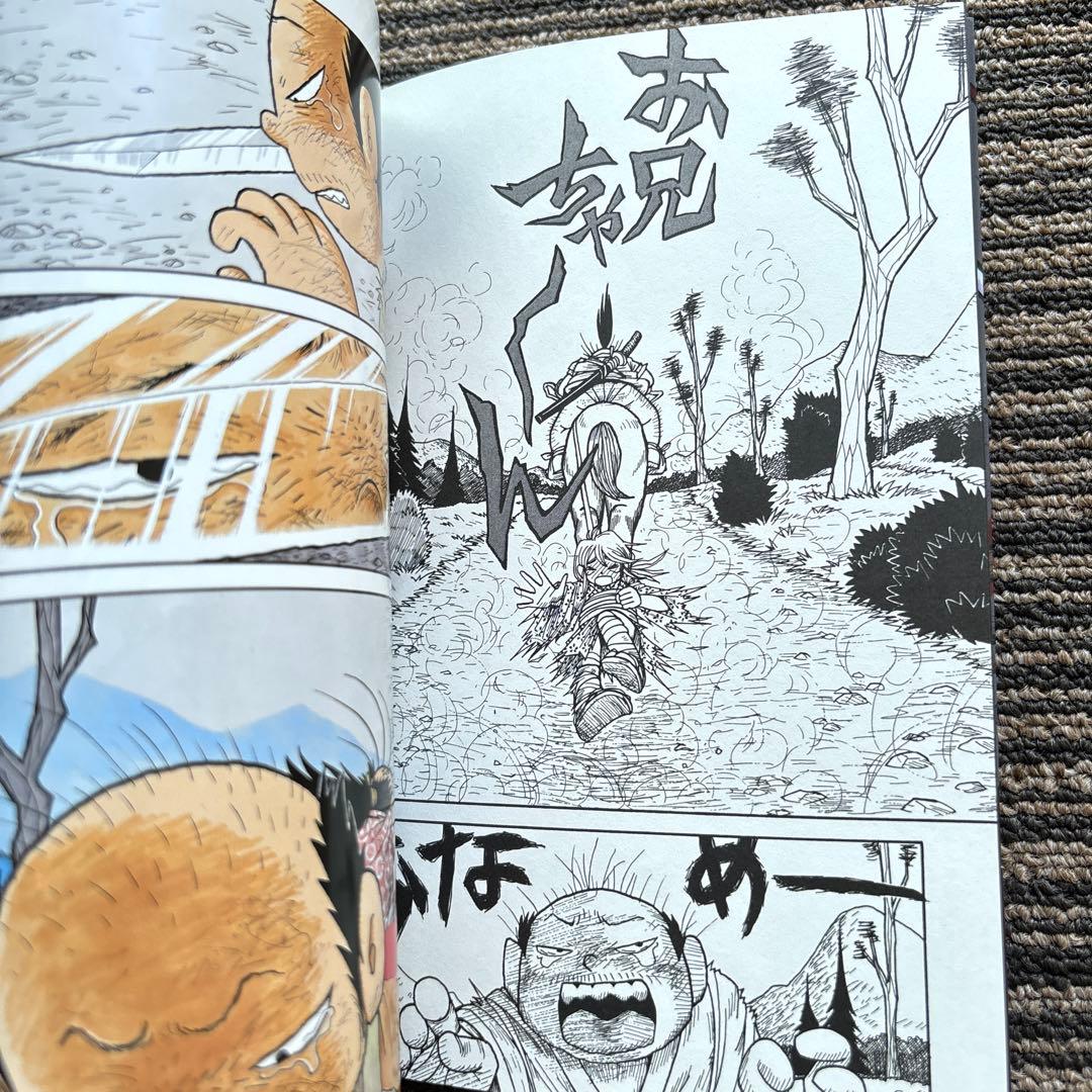 斬り介とジョニー四百九十九人斬り (KCデラックス) - 榎本 俊二 - メルカリ