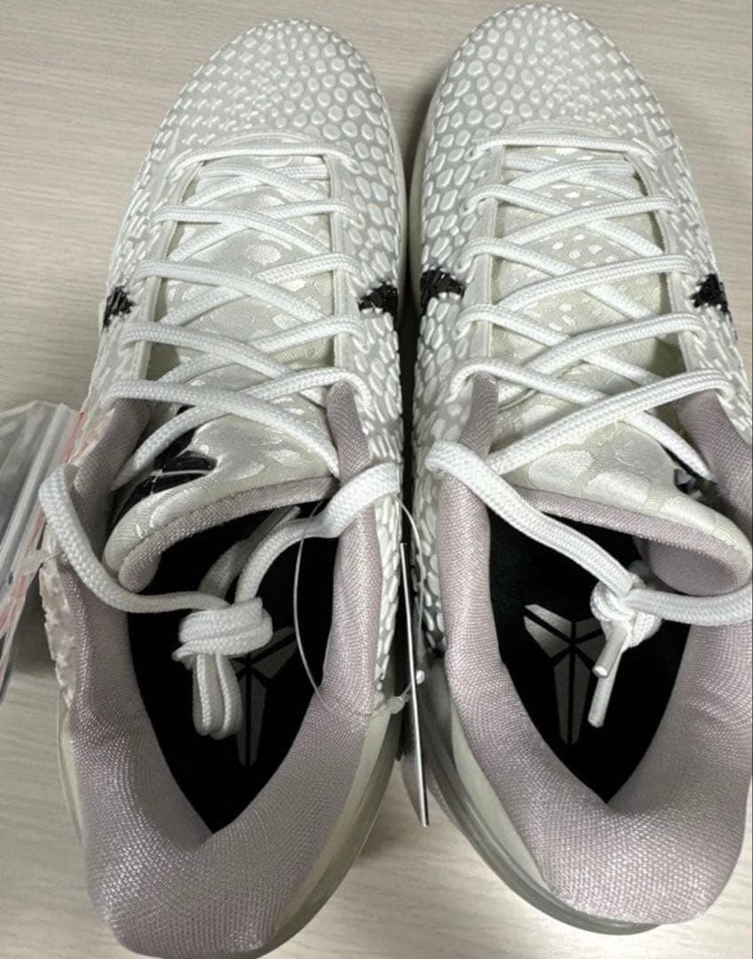 ナイキ コービー 6 プロトロ ”セイル”