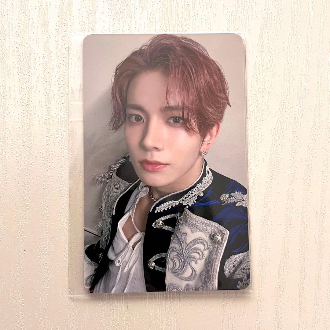 ENHYPEN ヒスン ラキドロ ユニバ トレカ ツアー記念