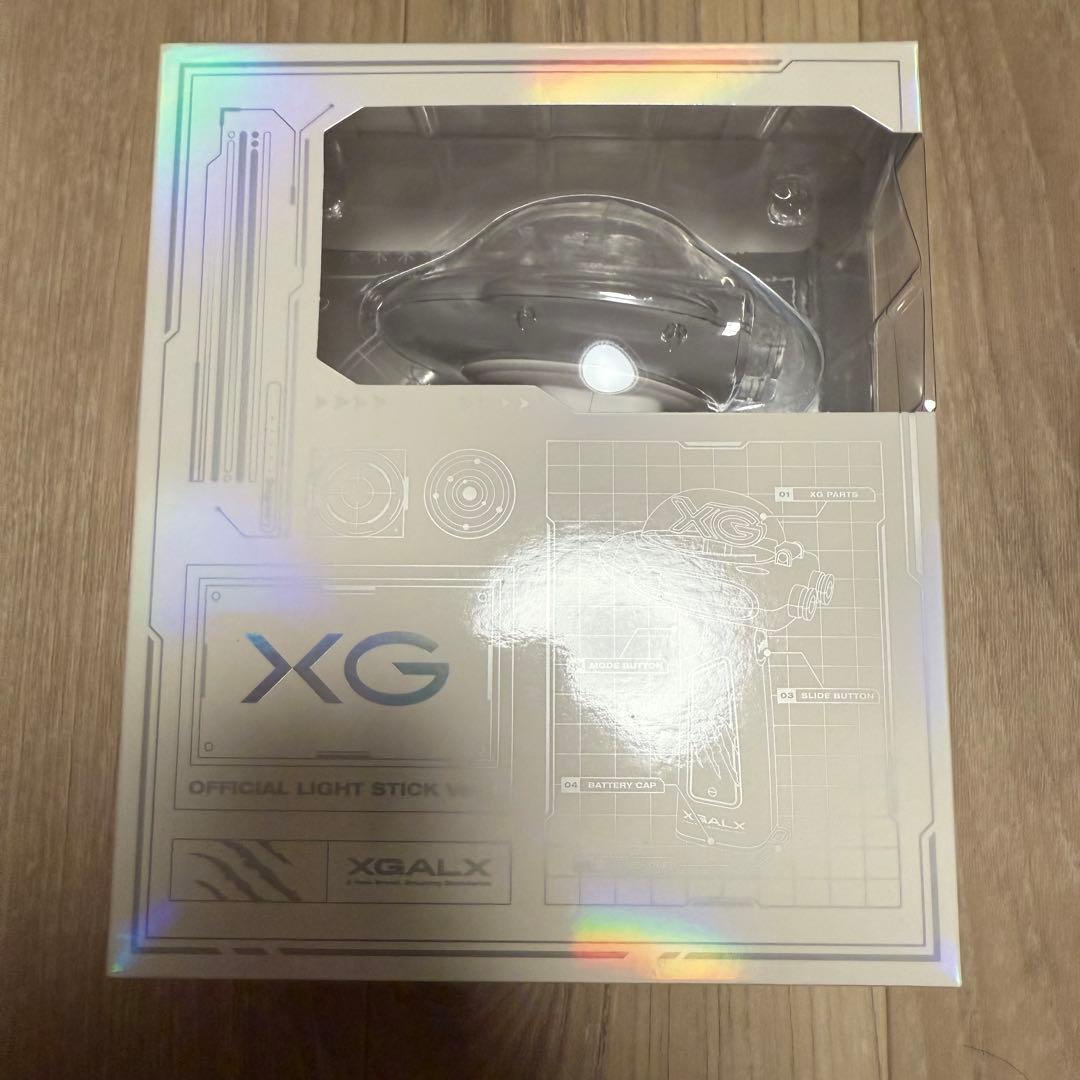 未開封 XG OFFICIAL LIGHT STICK Ver.1 ペンライト s-l400.jpg