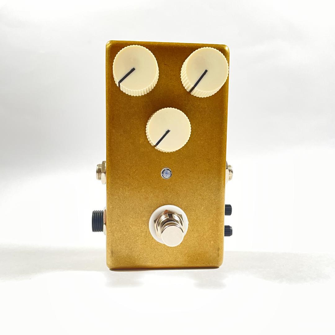 現品限りTSV808 クローンペダル Mod Ibanez VEMURAM - メルカリ