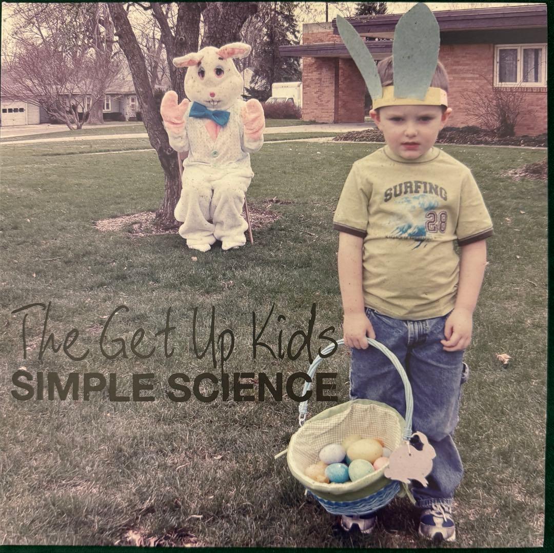THE GET UP KIDS limited 500 レコード　極美品 The Get Up Kids - Problems | Polyvinyl Record Co.
