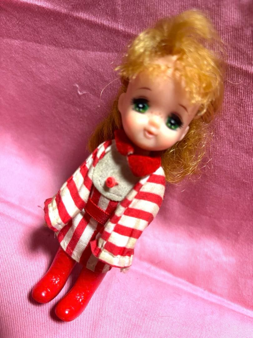 ☆希少☆ ポピー キャンディキャンディ人形 いがらしゆみこ 昭和レトロ