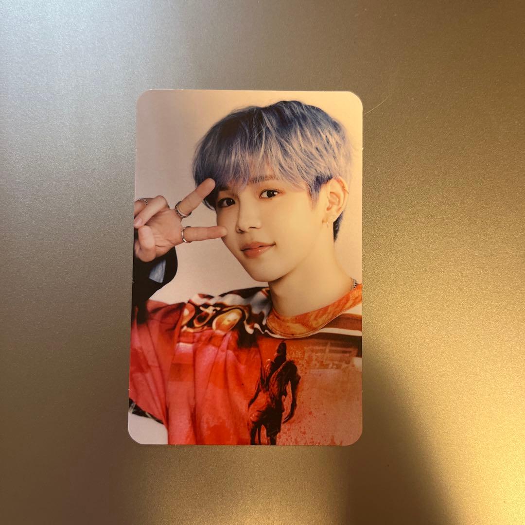 RIIZE RIIZING DAY ショウタロウ ラントレ トレカ ファンコン - メルカリ