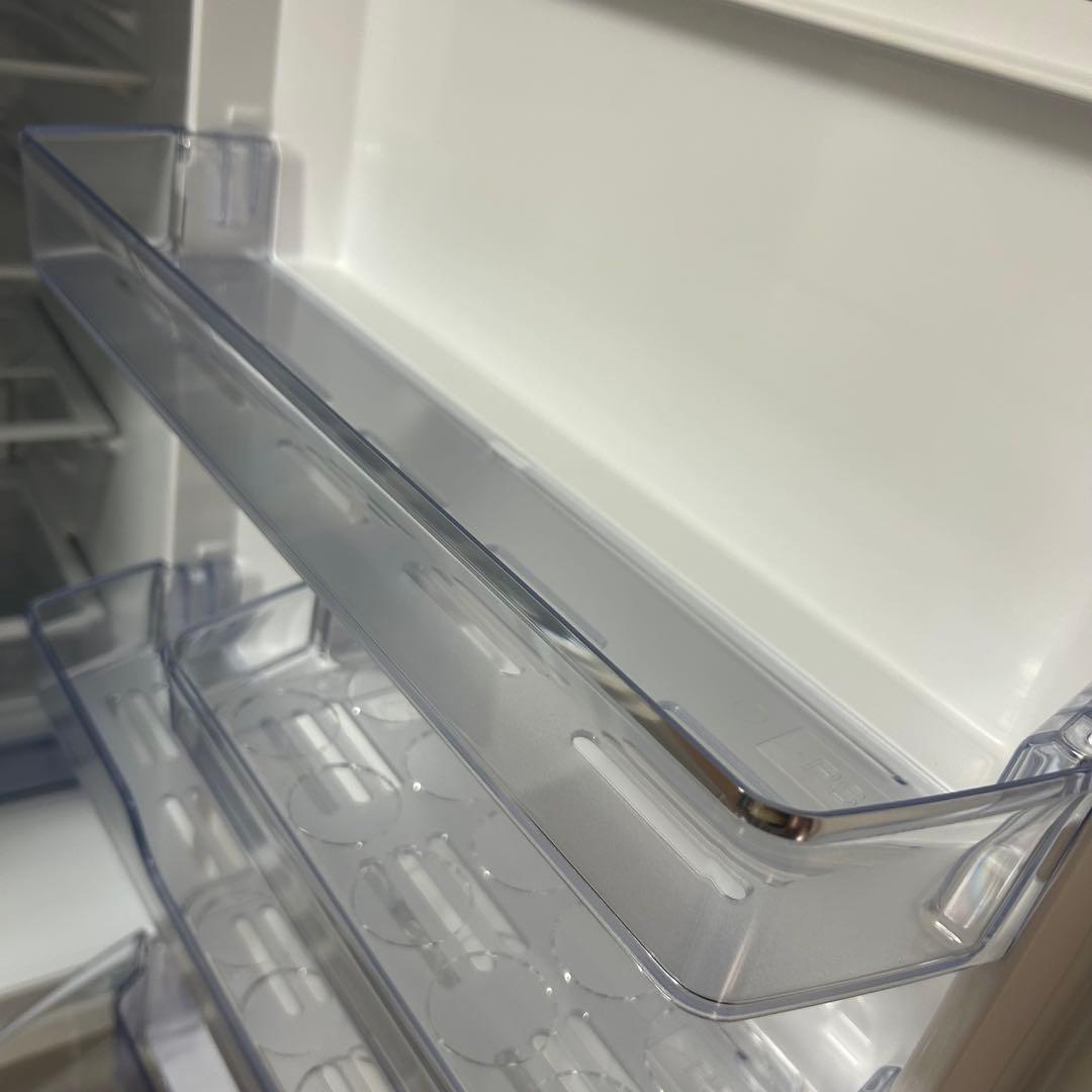 【美品】《本日締切》三菱3ドア冷蔵庫MR-CX37K 2024年製