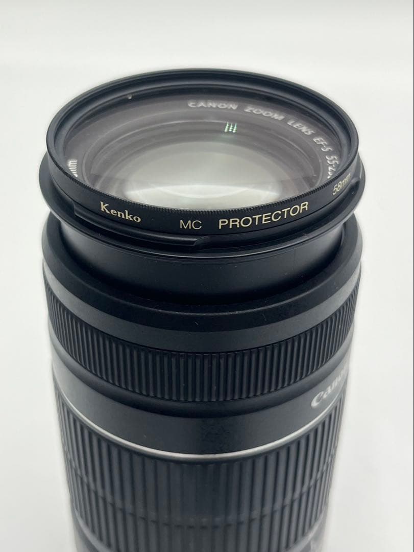 キャノン●Canon EF-S 55-250mm F/4-5.6 IS II