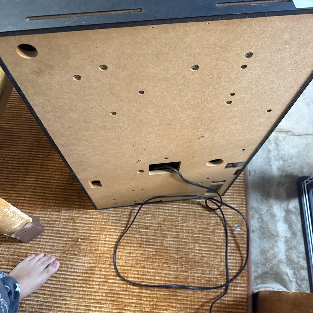 Yu様専用 5号機 ファンキージャグラー実機 コイン不要機付き 完品