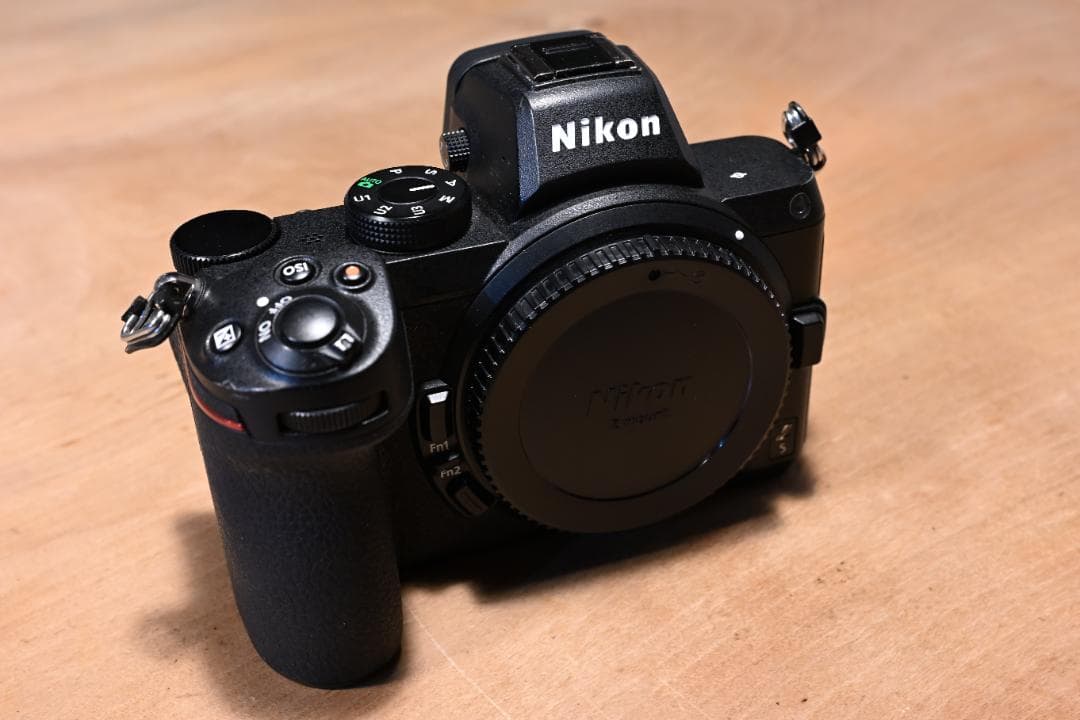 Nikon Z5 ミラーレス一眼カメラ（撮影ガイド付き） ニコン Nikon ミラーレス一眼カメラ Z5 ボディ の通販 - カテゴリ