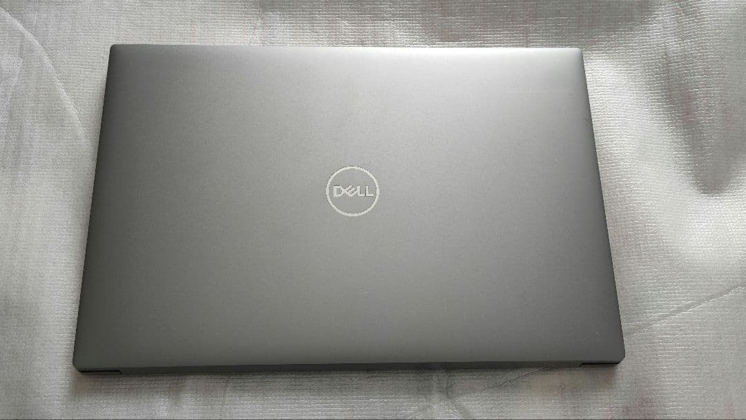 DELL Precision5560 i7-11850H/32GB/1TB/4K - メルカリ