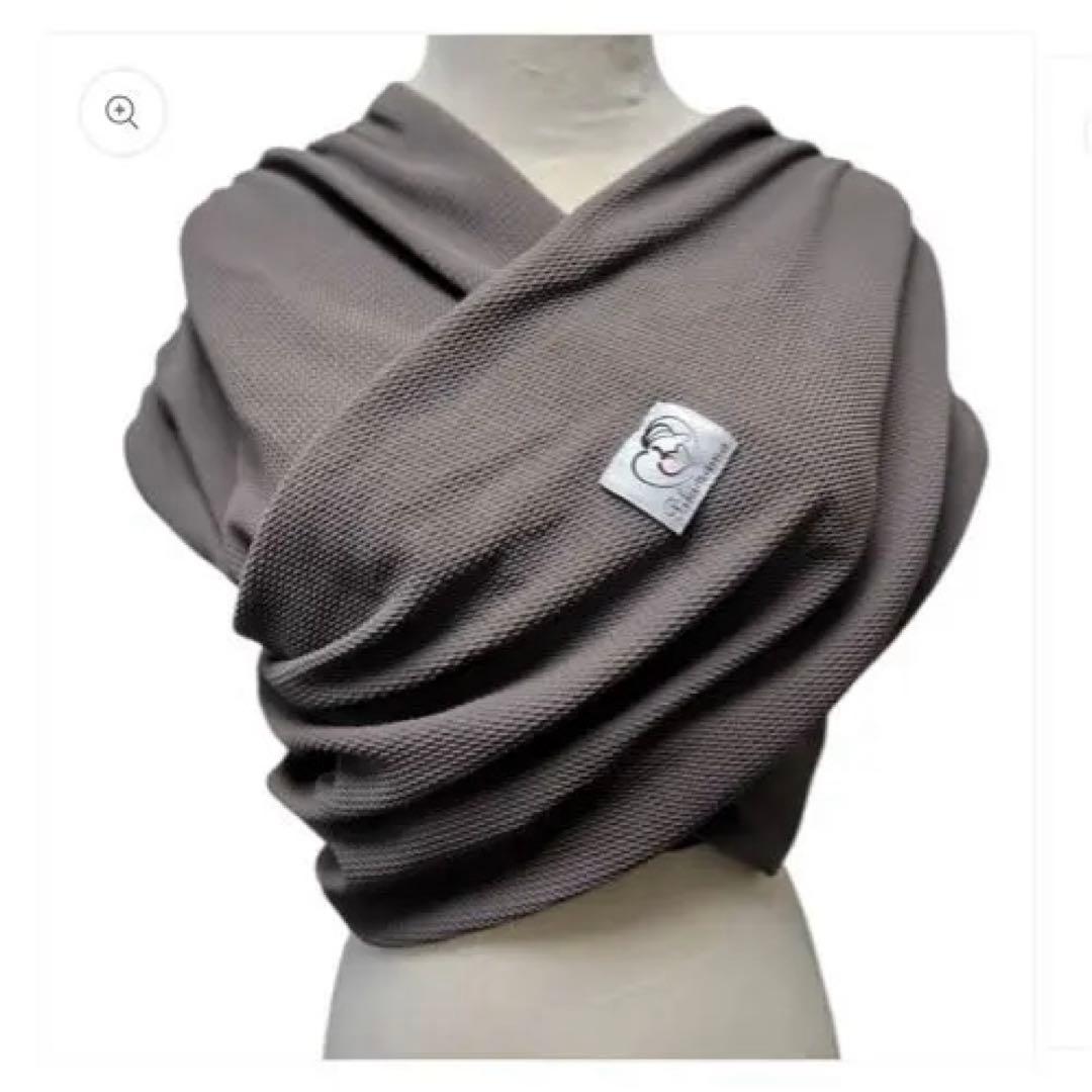 Pikimama スリング グレー　Sサイズ Pikimamaスリング