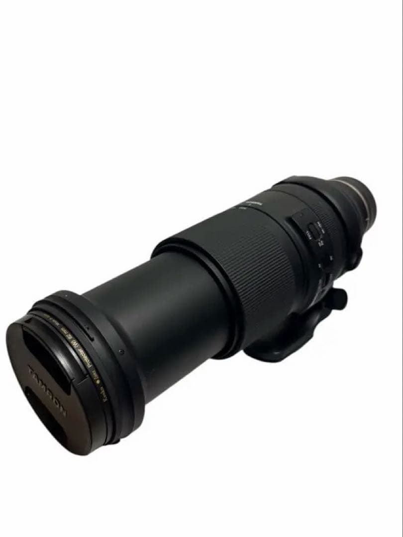 【美品】タムロン 150-500mm F/5-6.7 Di III VC VXD