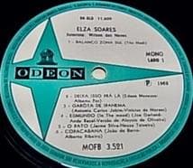 BRA68年オリジ！Wilson Das Neves共演！Elza Soares - メルカリ