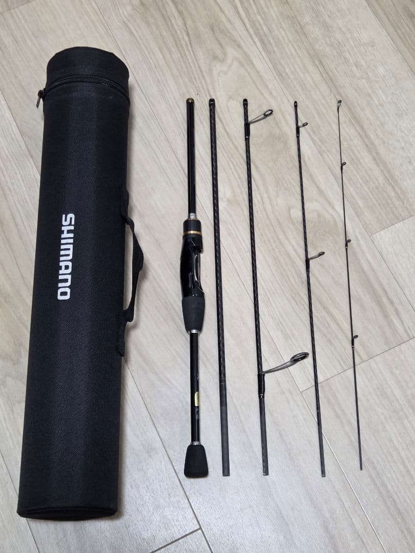 シマノ　フリーゲームXT S-64ULS 今更FREE GAME XT S64ULSをレビューしてみる | t-助の釣り日記