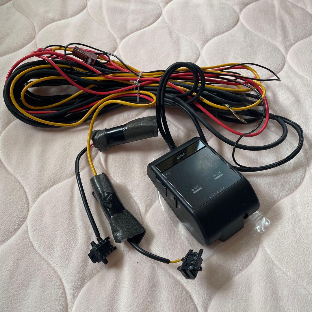 トヨタ DRT-C68A カメラ一体型ドライブレコーダー - メルカリ