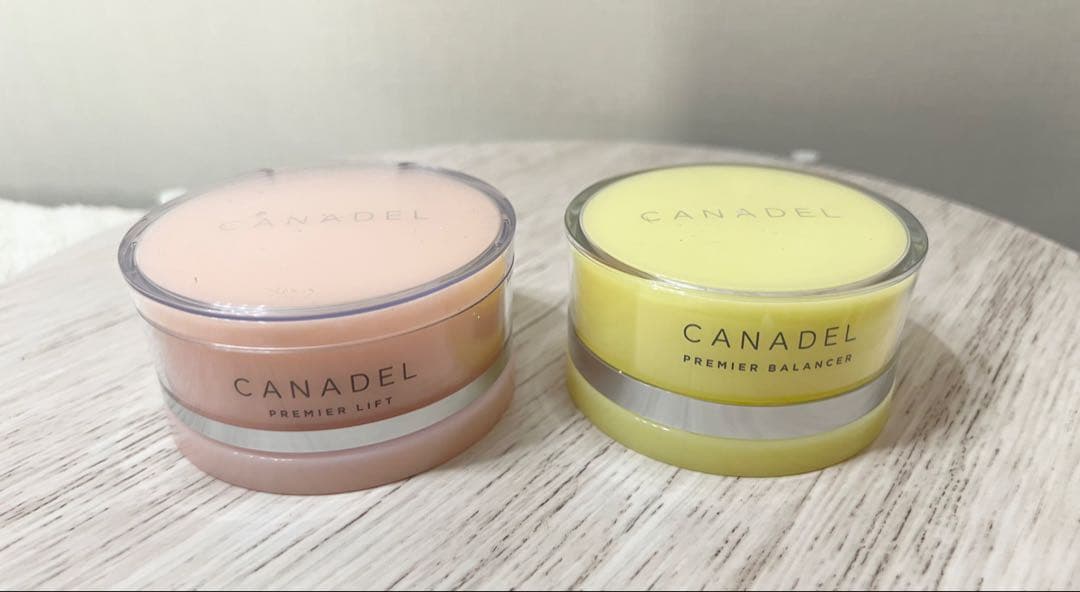 2個セット CANADEL プレミアリフト＆Pバランスジェル - メルカリ