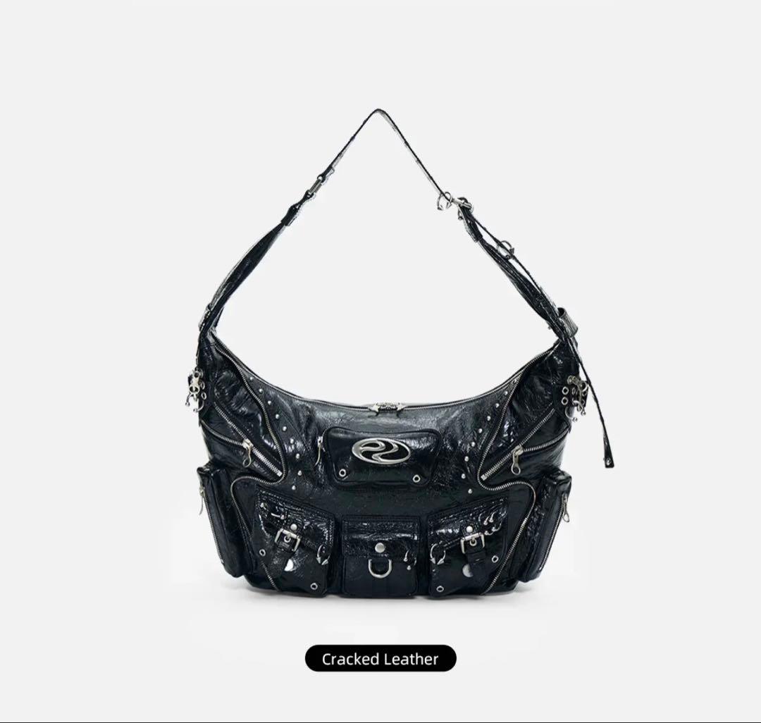 バッグ person soul SHEEPSKIN SHOULDER BAG SMALL Personsoul Sheepskin Shoulder Bag Small - personsoul