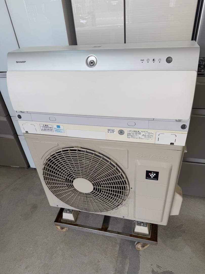 ★【高年式】 2020年式 5.6kwSHARP エアコン AU-L56X2