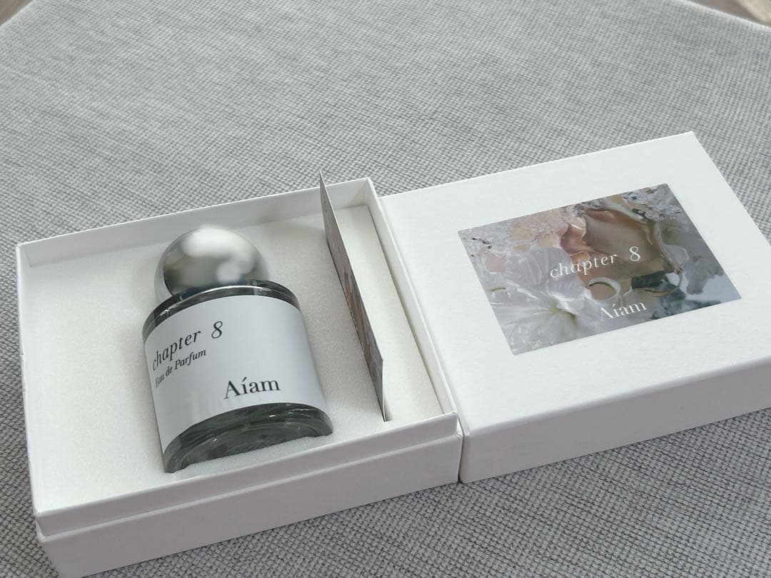 Aiam chapter8 アイアム チャプター8 Aíam チャプター8 8mL