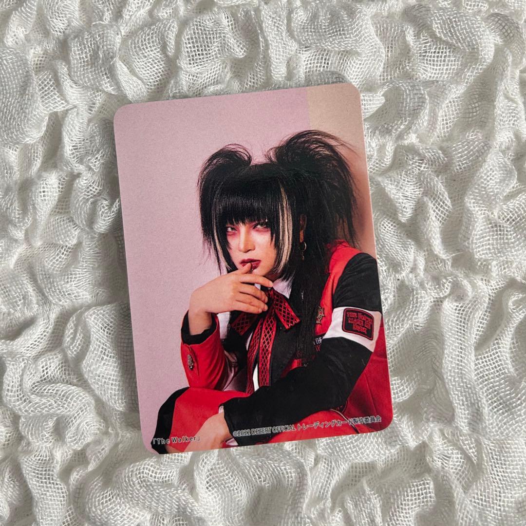 DEZERT 千秋 チェキ トレーディングカード - メルカリ